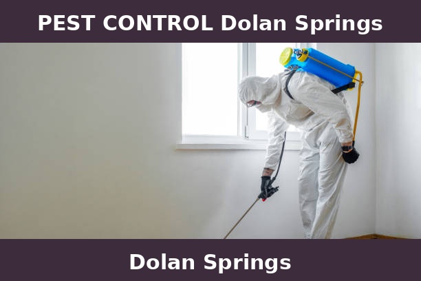 PEST CONTROL Dolan Springs